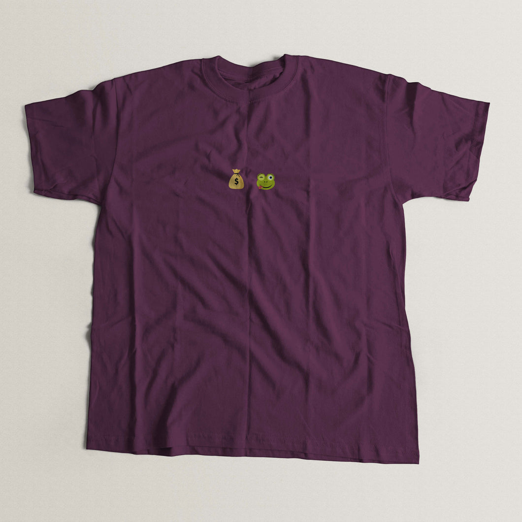 Money Toad T-Shirt